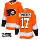 Lasten Philadelphia Flyers Wayne Simmonds 17 Pelipaita Oranssi Authentic