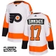 Lasten Philadelphia Flyers Wayne Simmonds 17 Pelipaita Valkoinen Authentic