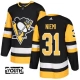 Lasten Pittsburgh Penguins Antti Niemi 31 Pelipaita Musta Authentic
