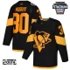Lasten Pittsburgh Penguins Matt Murray 30 Pelipaita 2019 Stadium Series Patch Musta Authentic