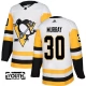 Lasten Pittsburgh Penguins Matt Murray 30 Pelipaita Valkoinen Authentic