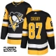 Lasten Pittsburgh Penguins Sidney Crosby 87 Pelipaita Musta Authentic