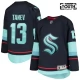 Lasten Seattle Kraken Brandon Tanev 13 Pelipaita Sininen Premier Koti
