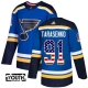 Lasten St. Louis Blues Vladimir Tarasenko 91 Pelipaita USA Flag Fashion Sininen Authentic
