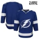 Lasten Tampa Bay Lightning Blank Pelipaita Sininen Premier Koti