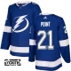 Lasten Tampa Bay Lightning Brayden Point 21 Pelipaita Sininen Authentic