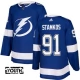 Lasten Tampa Bay Lightning Steven Stamkos 91 Pelipaita Sininen Authentic