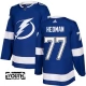 Lasten Tampa Bay Lightning Victor Hedman 77 Pelipaita Sininen Authentic