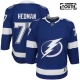 Lasten Tampa Bay Lightning Victor Hedman 77 Pelipaita Sininen Premier Koti