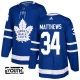 Lasten Toronto Maple Leafs Auston Matthews 34 Pelipaita Sininen Authentic