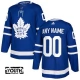 Lasten Toronto Maple Leafs Custom Pelipaita Sininen Authentic