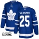 Lasten Toronto Maple Leafs James Van Riemsdyk 25 Pelipaita Sininen Authentic