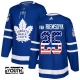Lasten Toronto Maple Leafs James Van Riemsdyk 25 Pelipaita USA Flag Fashion Sininen Authentic