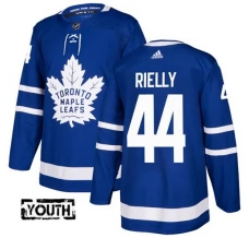 Lasten Toronto Maple Leafs Morgan Rielly 44 Pelipaita Sininen Authentic