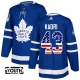 Lasten Toronto Maple Leafs Nazem Kadri 43 Pelipaita USA Flag Fashion Sininen Authentic