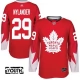 Lasten Toronto Maple Leafs William Nylander 29 Pelipaita Punainen Authentic Vaihtoehtoinen