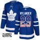 Lasten Toronto Maple Leafs William Nylander 29 Pelipaita USA Flag Fashion Sininen Authentic