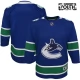 Lasten Vancouver Canucks Blank Pelipaita Sininen Premier Koti
