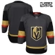 Lasten Vegas Golden Knights Blank Pelipaita Harmaa Premier Vaihtoehtoinen