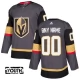 Lasten Vegas Golden Knights Custom Pelipaita Harmaa Authentic