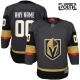Lasten Vegas Golden Knights Custom Pelipaita Harmaa Premier Vaihtoehtoinen