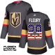 Lasten Vegas Golden Knights Marc-Andre Fleury 29 Pelipaita USA Flag Fashion Harmaa Authentic