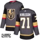 Lasten Vegas Golden Knights William Karlsson 71 Pelipaita 2018-19 Harmaa Authentic