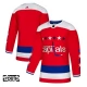 Lasten Washington Capitals Blank Pelipaita 2018-19 Punainen Authentic