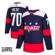 Lasten Washington Capitals Braden Holtby 70 Pelipaita 2018 Stadium Series Navy Authentic
