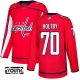 Lasten Washington Capitals Braden Holtby 70 Pelipaita Punainen Authentic