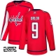 Lasten Washington Capitals Dmitry Orlov 9 Pelipaita Punainen Authentic