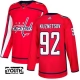 Lasten Washington Capitals Evgeny Kuznetsov 92 Pelipaita Punainen Authentic