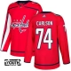 Lasten Washington Capitals John Carlson 74 Pelipaita Punainen Authentic