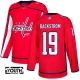 Lasten Washington Capitals Nicklas Backstrom 19 Pelipaita Punainen Authentic
