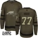 Lasten Washington Capitals T.J. Oshie 77 Pelipaita Camo Green Authentic
