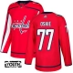 Lasten Washington Capitals T.J. Oshie 77 Pelipaita Punainen Authentic