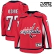 Lasten Washington Capitals TJ Oshie 77 Pelipaita Punainen Premier Koti