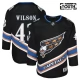 Lasten Washington Capitals Tom Wilson 43 Pelipaita 50th Anniversary Musta Premier Vaihtoehtoinen