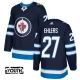 Lasten Winnipeg Jets Nikolaj Ehlers 27 Pelipaita Navy Authentic