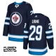 Lasten Winnipeg Jets Patrik Laine 29 Pelipaita Navy Authentic