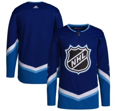 Miesten All-Star Game Blank Pelipaita 2022 Western Conference Primegreen Sininen Authentic