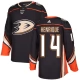 Miesten Anaheim Ducks Adam Henrique 14 Pelipaita Musta Authentic