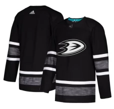 Miesten Anaheim Ducks Blank Pelipaita 2019 All-Star Musta Authentic