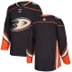 Miesten Anaheim Ducks Blank Pelipaita Musta Authentic