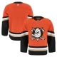 Miesten Anaheim Ducks Blank Pelipaita Oranssi Authentic Pro Koti