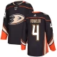 Miesten Anaheim Ducks Cam Fowler 4 Pelipaita Musta Authentic