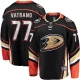 Miesten Anaheim Ducks Frank Vatrano 77 Pelipaita Musta Breakaway Koti