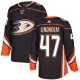 Miesten Anaheim Ducks Hampus Lindholm 47 Pelipaita Musta Authentic