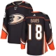 Miesten Anaheim Ducks Patrick Eaves 18 Pelipaita Musta Authentic