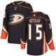 Miesten Anaheim Ducks Ryan Getzlaf 15 Pelipaita Musta Authentic